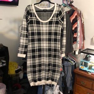 Torrid sweater dress